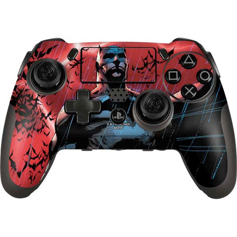 DC Comics Batman All Star Batman & Robin, the Boy Wonder Cover #2 By Jim Lee PlayStation Scuf Vantage 2 Controller Skin